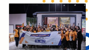 Fakultas Ilmu Komunikasi Universitas Jayabaya Laksanakan Scientific Visit ke Trans7
